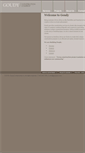Mobile Screenshot of goudycc.com
